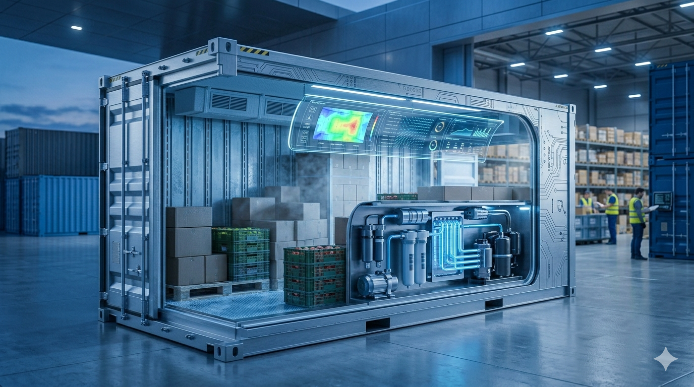 Reefer / temperature-controlled cargo